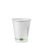 8oz GreenStripe®Hot Cup