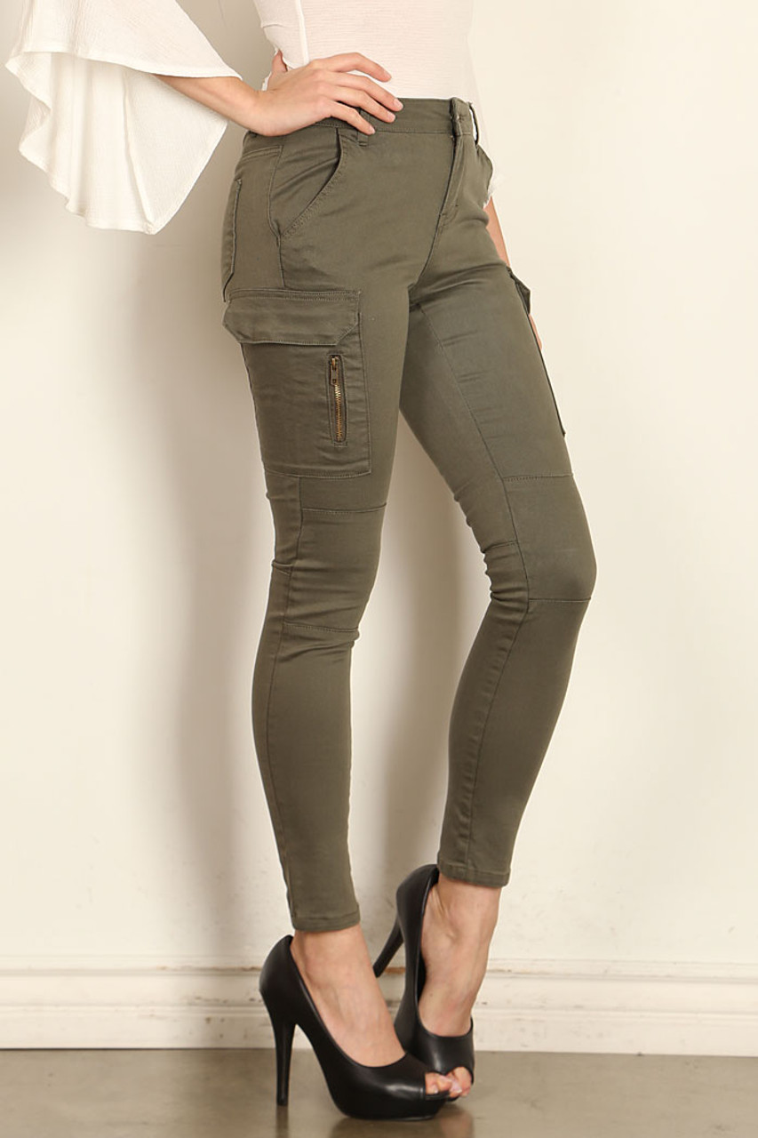 Cato Fashions | Cato Cargo Skinny Jeans