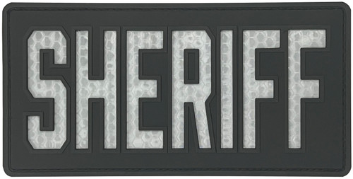 貴重 vertxCOSTAコラ HSGI クリプテック ピースコンバット パッチ Patches - Reflective Patches - Sheriff - Combat Swag