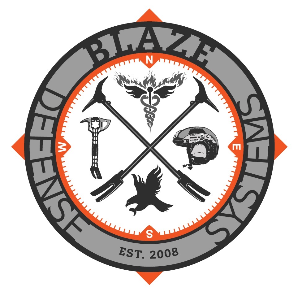 Blaze Defense Systems - Logo