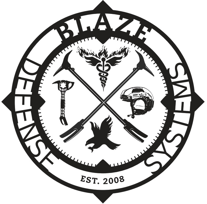 Blaze Defense Systems - Logo