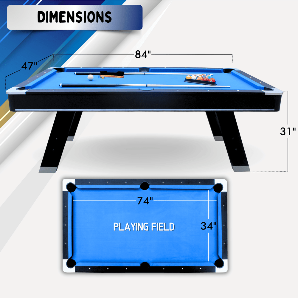 BILLIARDS TIP Champion 50個入り　希少 Free Shipping! Triumph Sports USA 27 Inch Table Top Mini