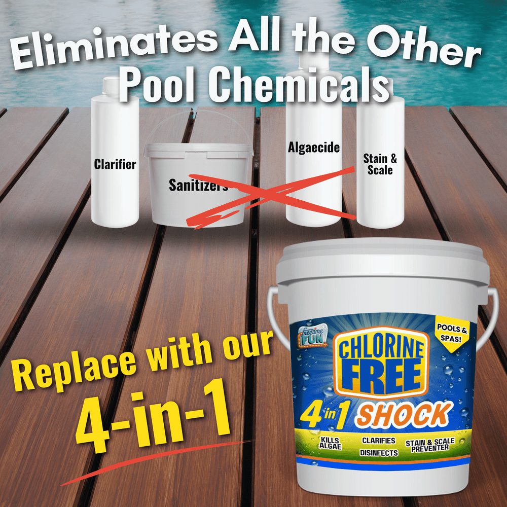 Freetime Fun Pool Shock - Thumbnail 3