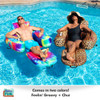 Heavy-Duty Nylon Covered Pool Floats