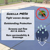 "Gorilla" Mesh Safety Pool Cover for In-Ground Pools- 16 YR Warranty