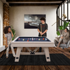 Baddah Bing Bumper Pool Table 54"