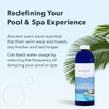 Abscent Pool and Hot Tub Aromatherapy Odor Eliminator - Vanilla Scent