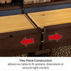 12-foot-shuffleboard espresso