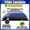 Unrippable  Premium Winter Covers - Round
