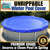 Unrippable  Premium Winter Covers - Round