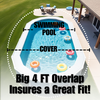 Unrippable Premium Winter Covers - Oval