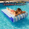 swimming pool air mattress