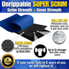 Unrippable In-Ground Premium Winter Covers
