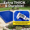 1x8 Double Water Tube - 5 Pack