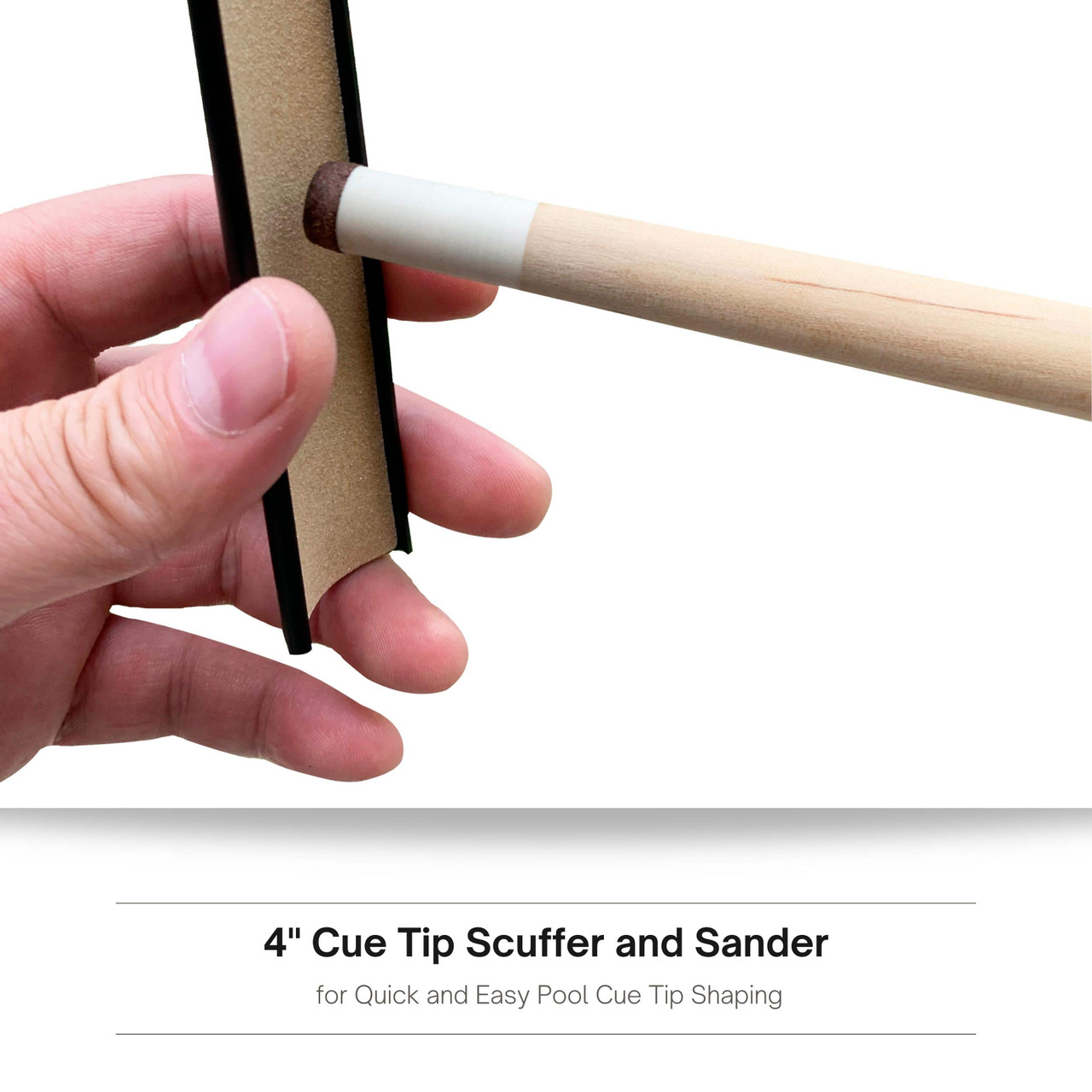 Deluxe Pool Cue Repair Kit Deluxe Pool Cue Repair Kit