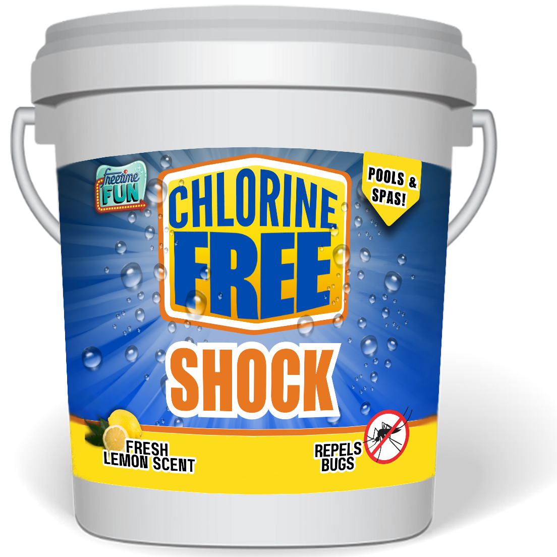 Freetime Fun Pool Shock