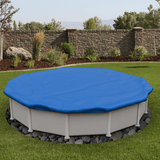 What Makes a Strong Winter Pool Cover?