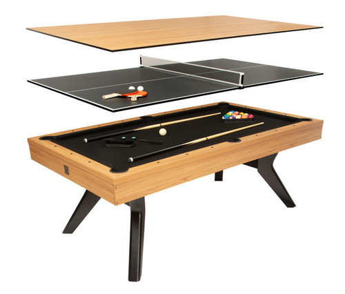 Table multi jeux - 3 en 1 - OOGarden