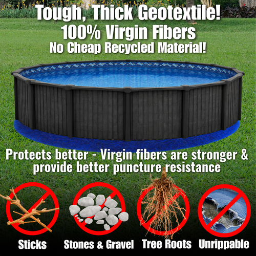 Swimming Pool Liner Pad