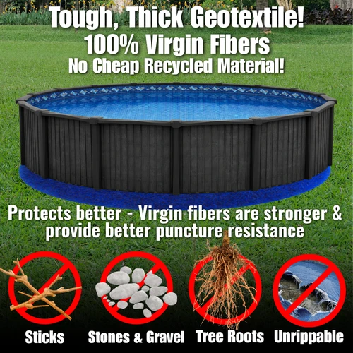 Swimming Pool Liner Pad