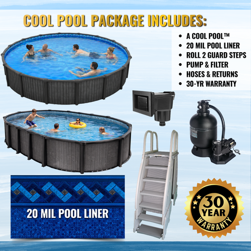 Above Ground Swimming Pool