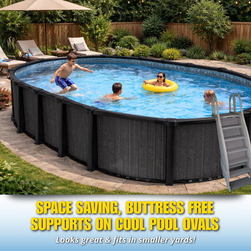 Above Ground Swimming Pool