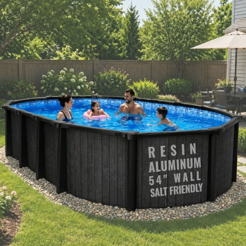 Above Ground Swimming Pool