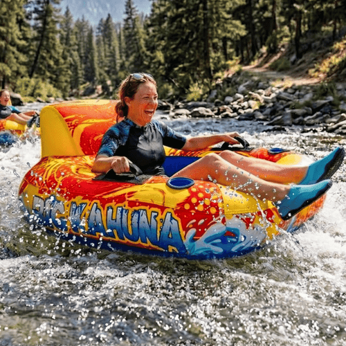 River-float