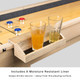 Rockford Shuffleboard Drink Holder