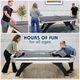 Table Tennis Top