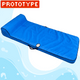 Floating Mattress - Blue
