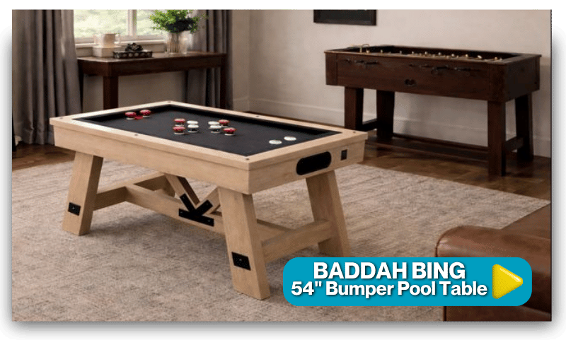 portable 6 ft pool table