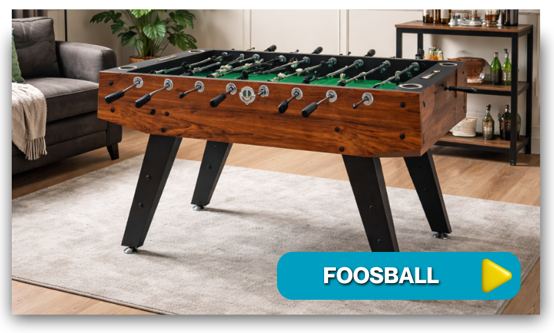 Bumper Pool Tables