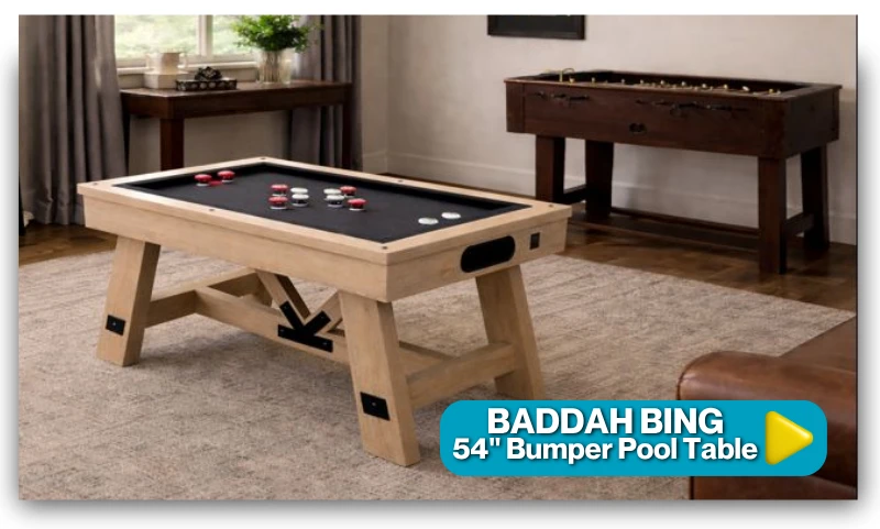 portable 6 ft pool table