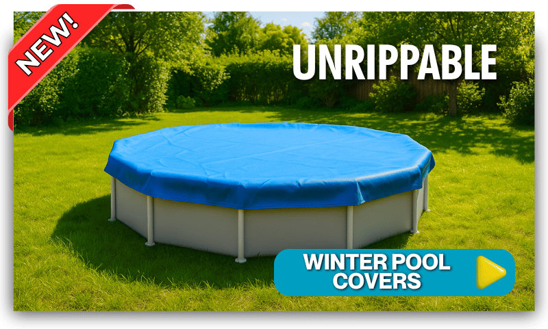 winter pool covers for above ground pools