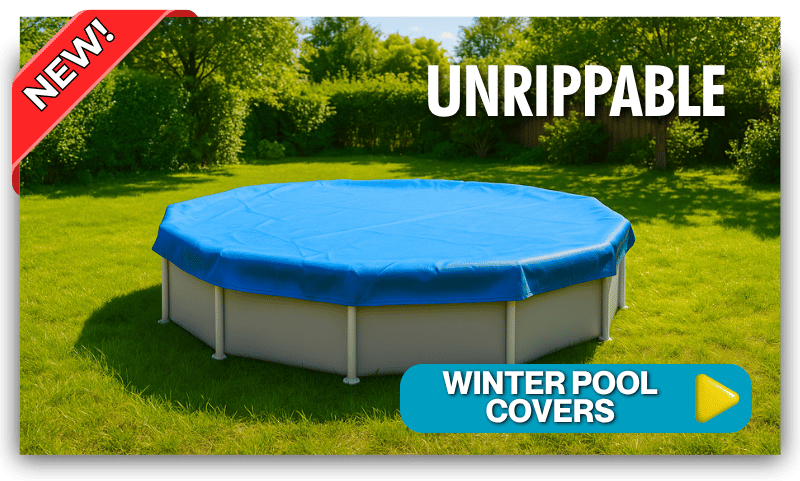 winter pool covers for above ground pools