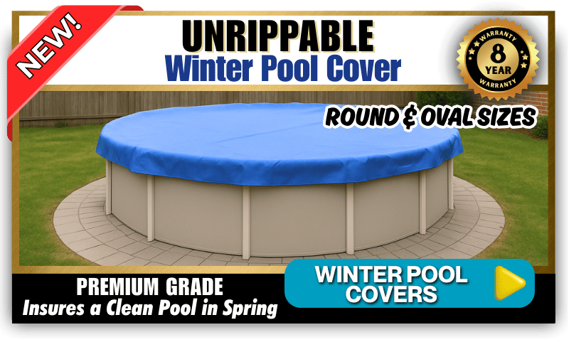 winter pool covers for above ground pools