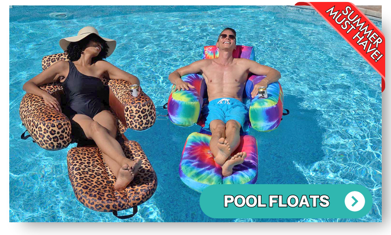 Heavy Duty Pool Floats