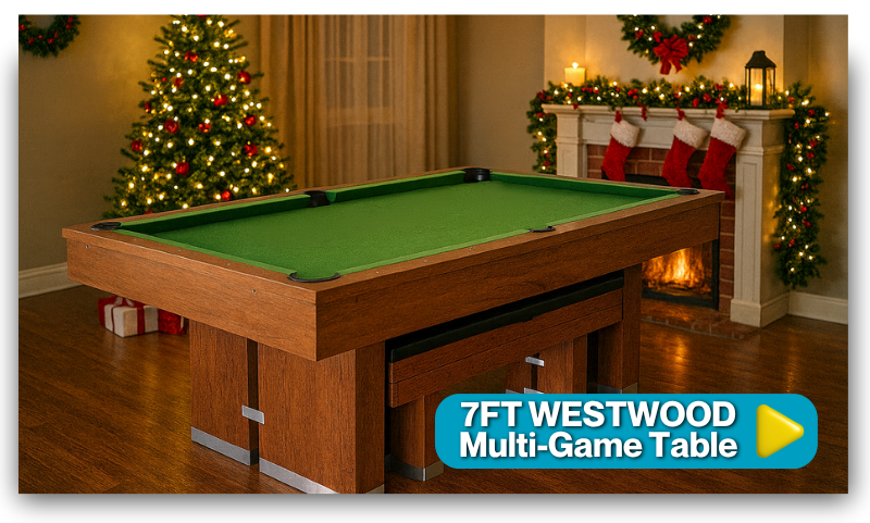 portable 6 ft pool table