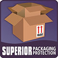 Freetime Fun - Superior Packaging Protection