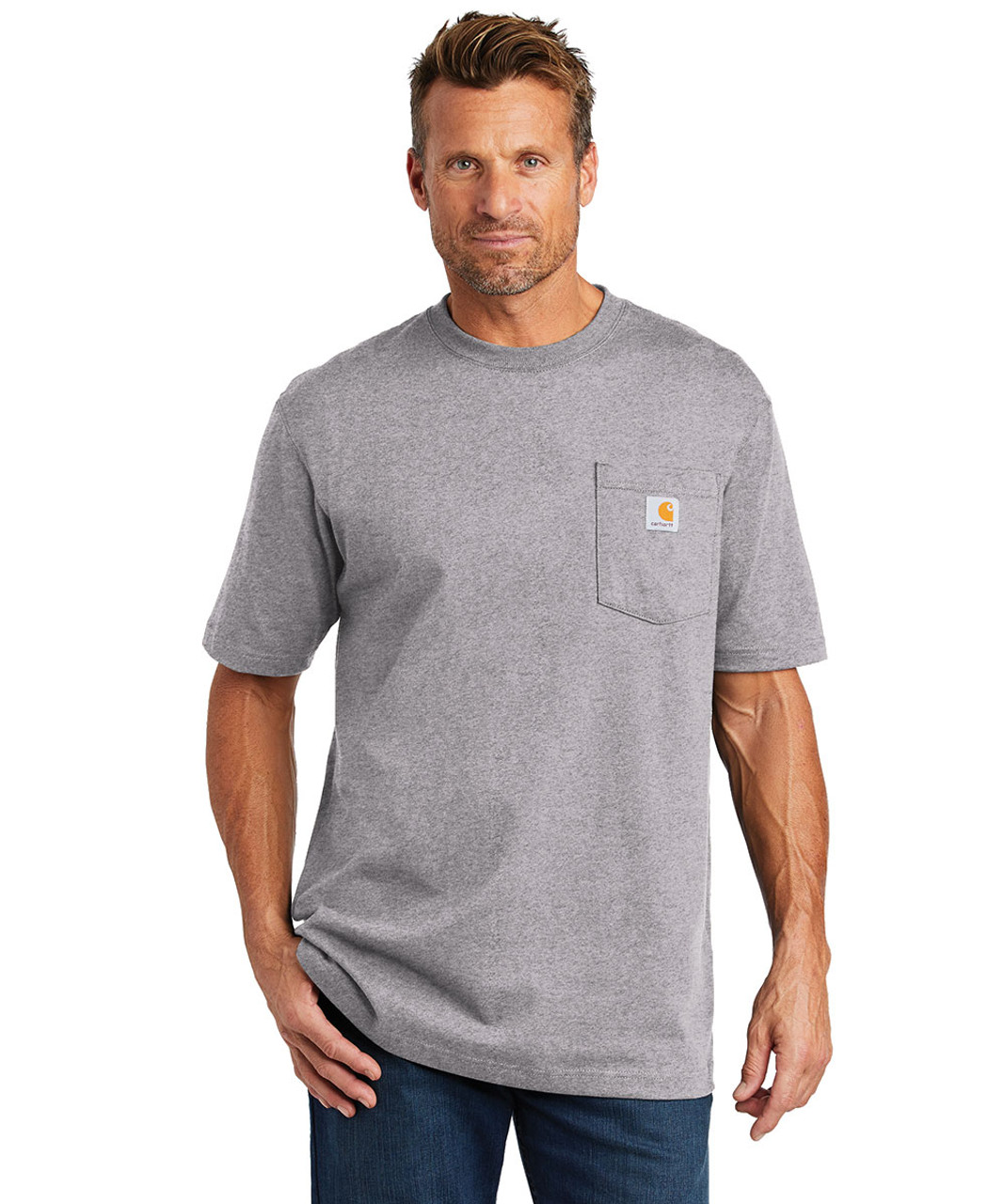 Workwear Pocket Short Sleeve T-Shirt