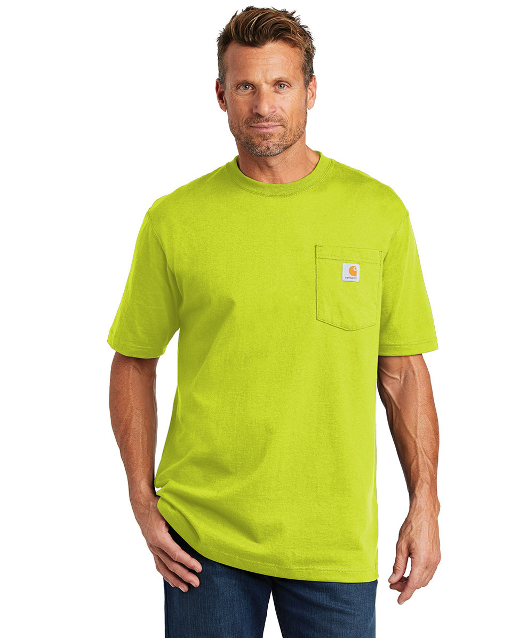 Workwear Pocket Short Sleeve T-Shirt