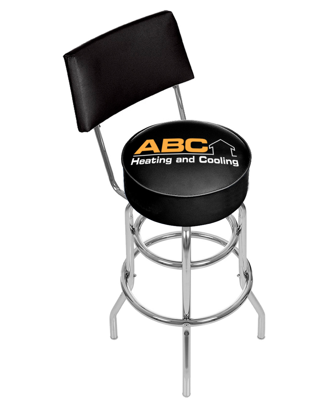 Deluxe Mesh Work Stool