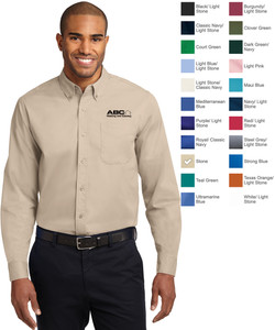 Long Sleeve Easy Care Shirt