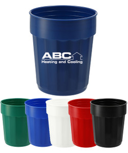 Fluted 16oz Stadium Cup