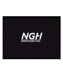 Indoor/Outdoor Carpeted Floor Mat 3x10