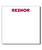 3" x 3" Sticky Notepad, 50 sheet