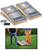 Premium 2X4 Cornhole Game Set