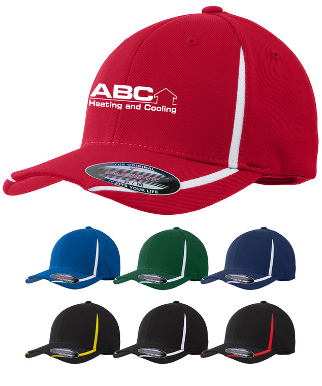 Performance Colorblock Cap