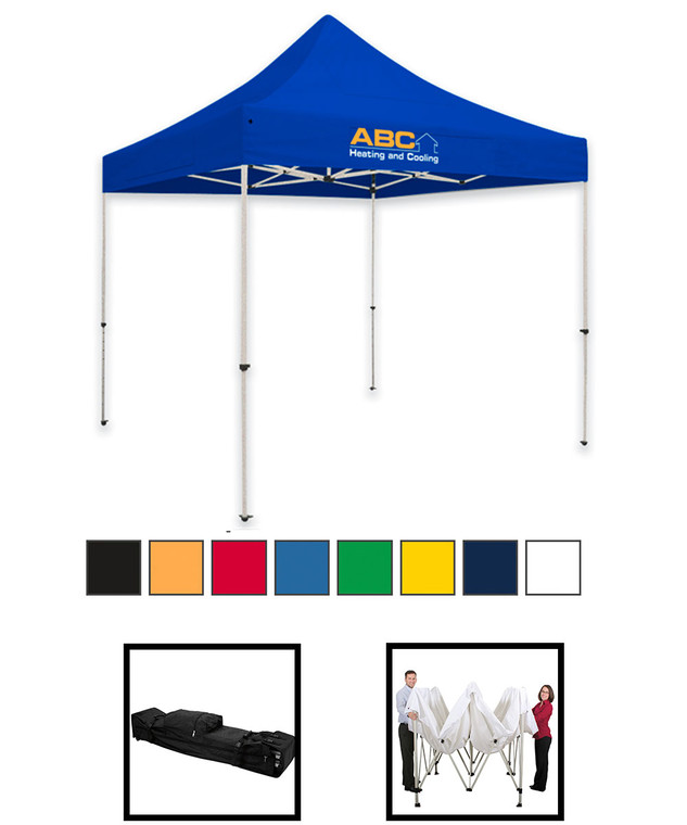 10' x 10' Standard Tent Kit